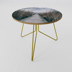 GAZE INTO STILLNESS Konferenční stolek