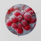 WINTER'S CRIMSON TREASURES Konferenční stolek