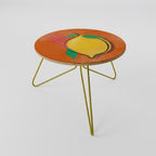 LUSCIOUS LEMON Konferenční stolek