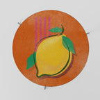 LUSCIOUS LEMON Konferenční stolek