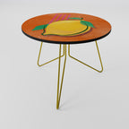 LUSCIOUS LEMON Konferenční stolek