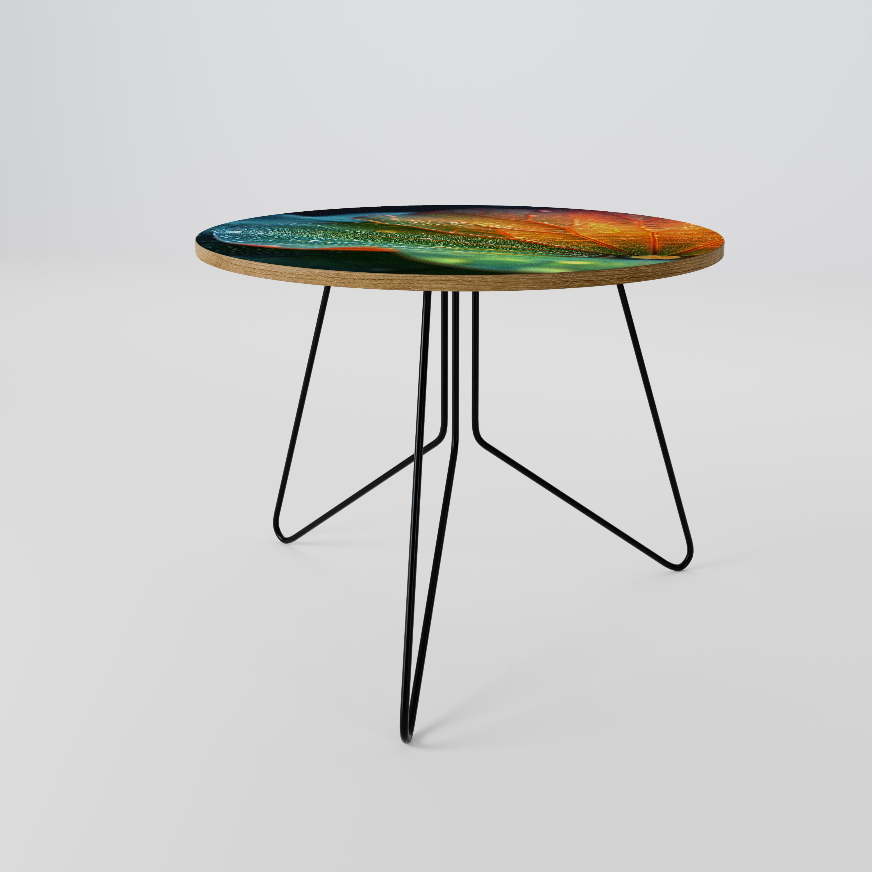 ECHOES OF RAIN Konferenční stolek