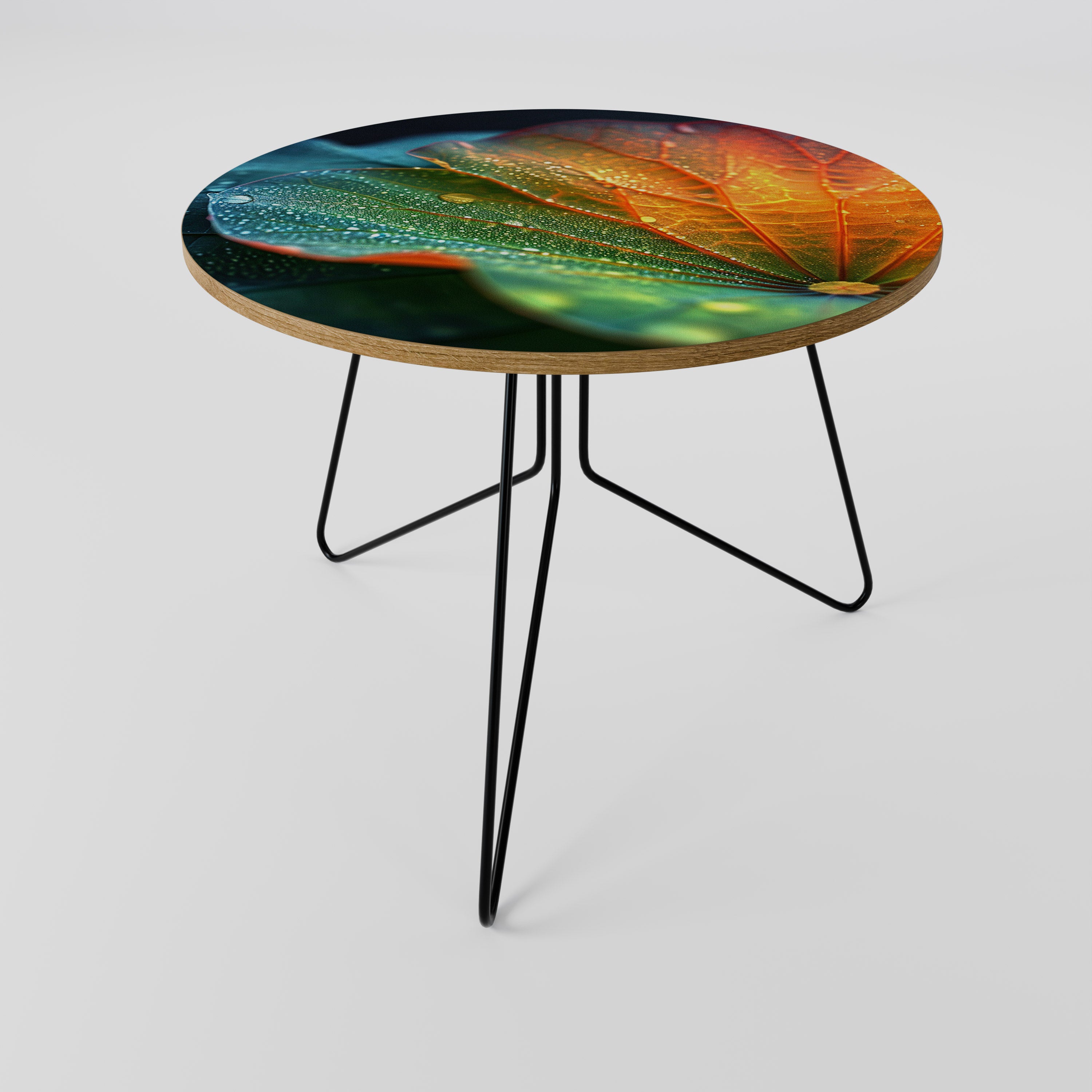 ECHOES OF RAIN Konferenční stolek