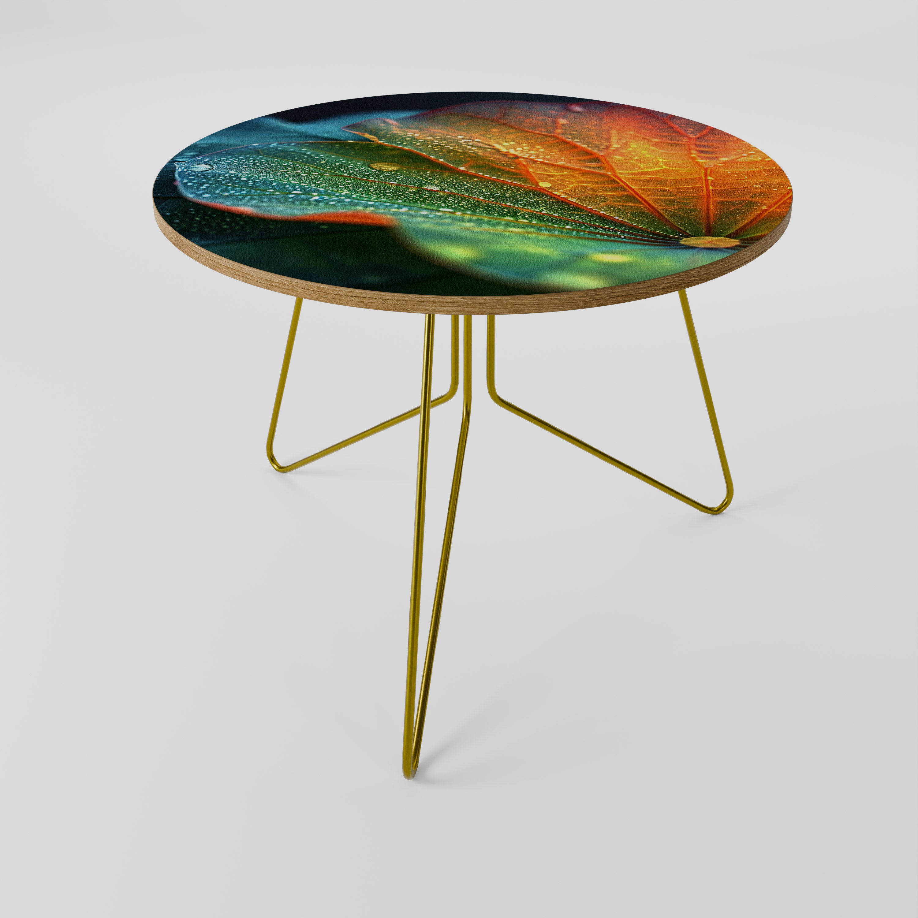 ECHOES OF RAIN Konferenční stolek