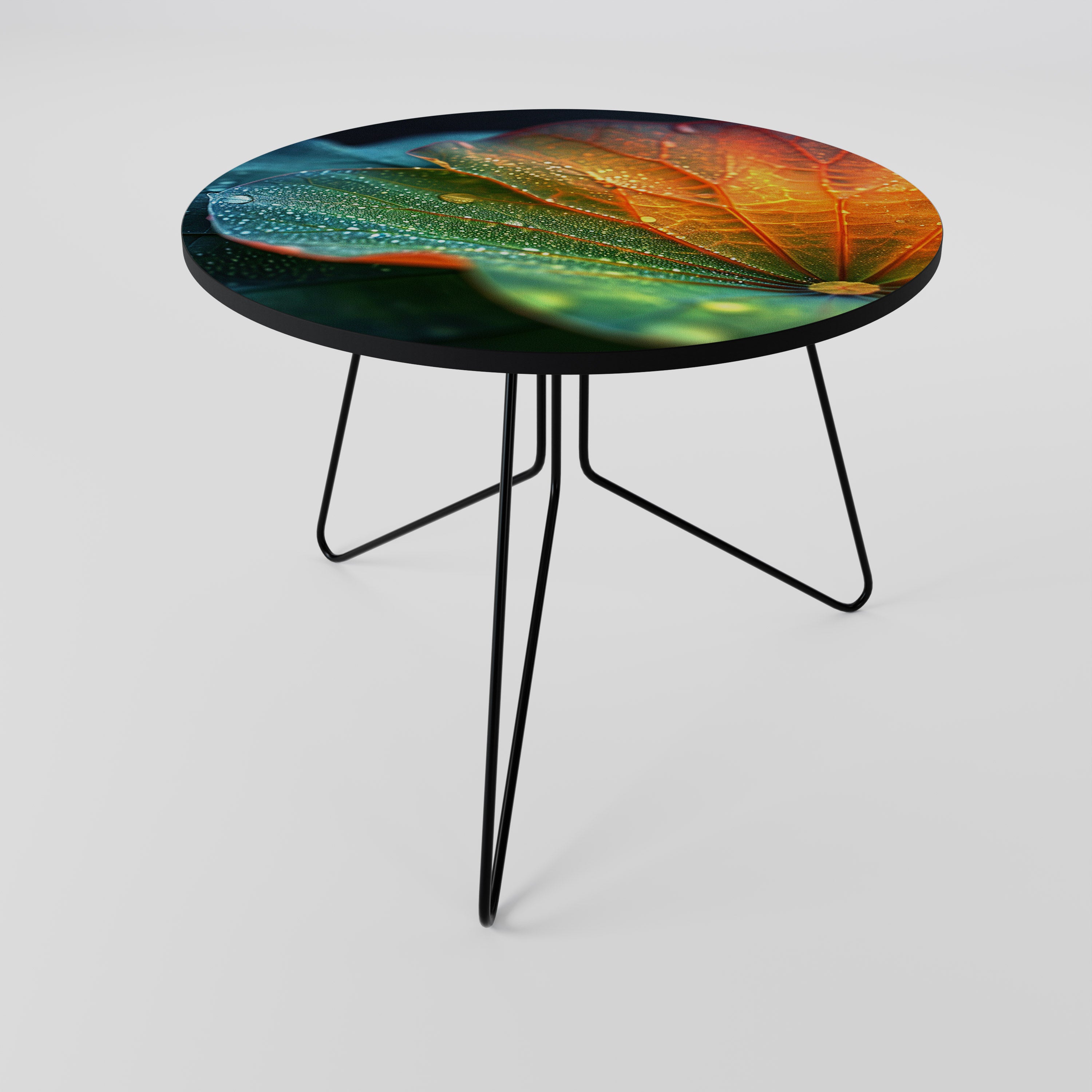 ECHOES OF RAIN Konferenční stolek