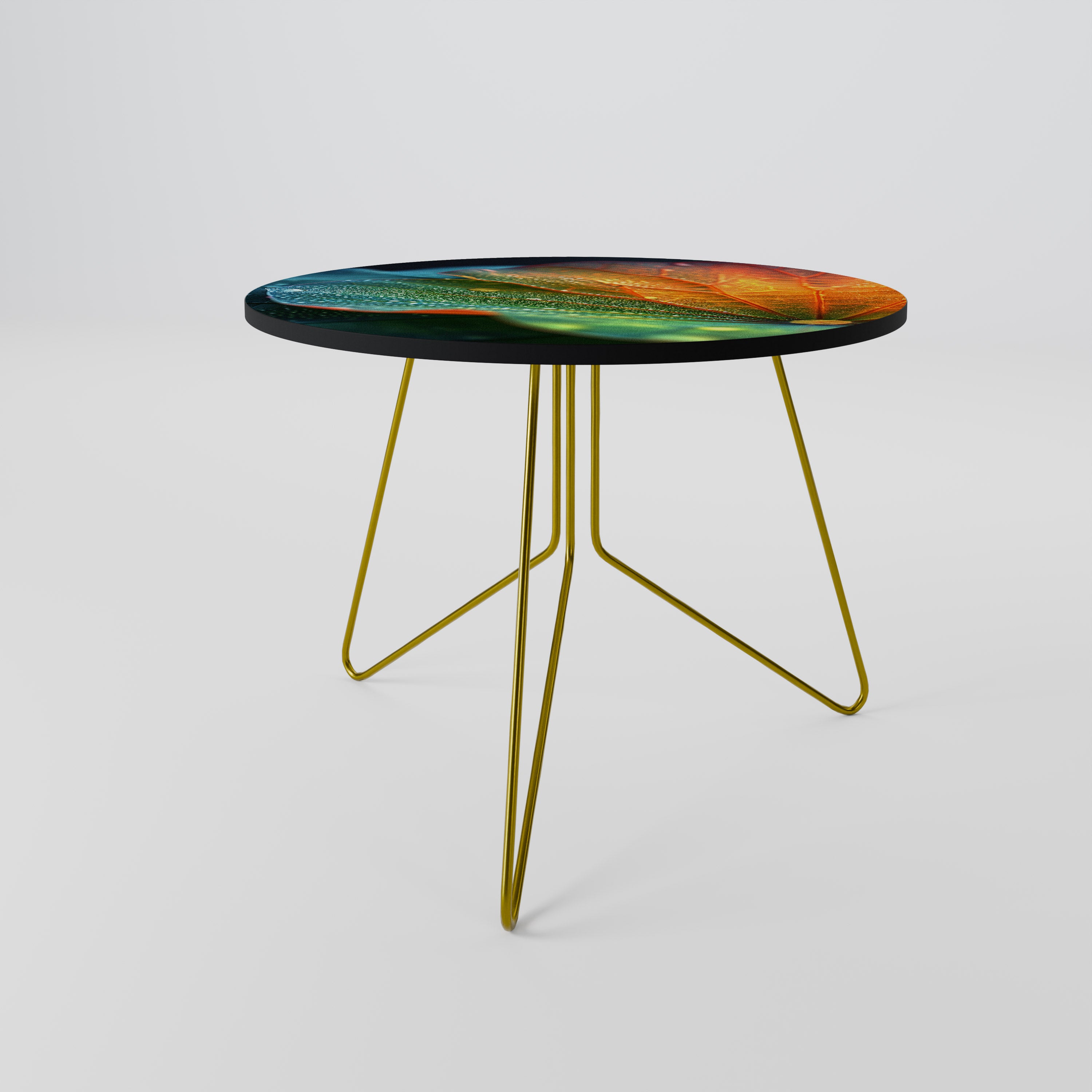 ECHOES OF RAIN Konferenční stolek