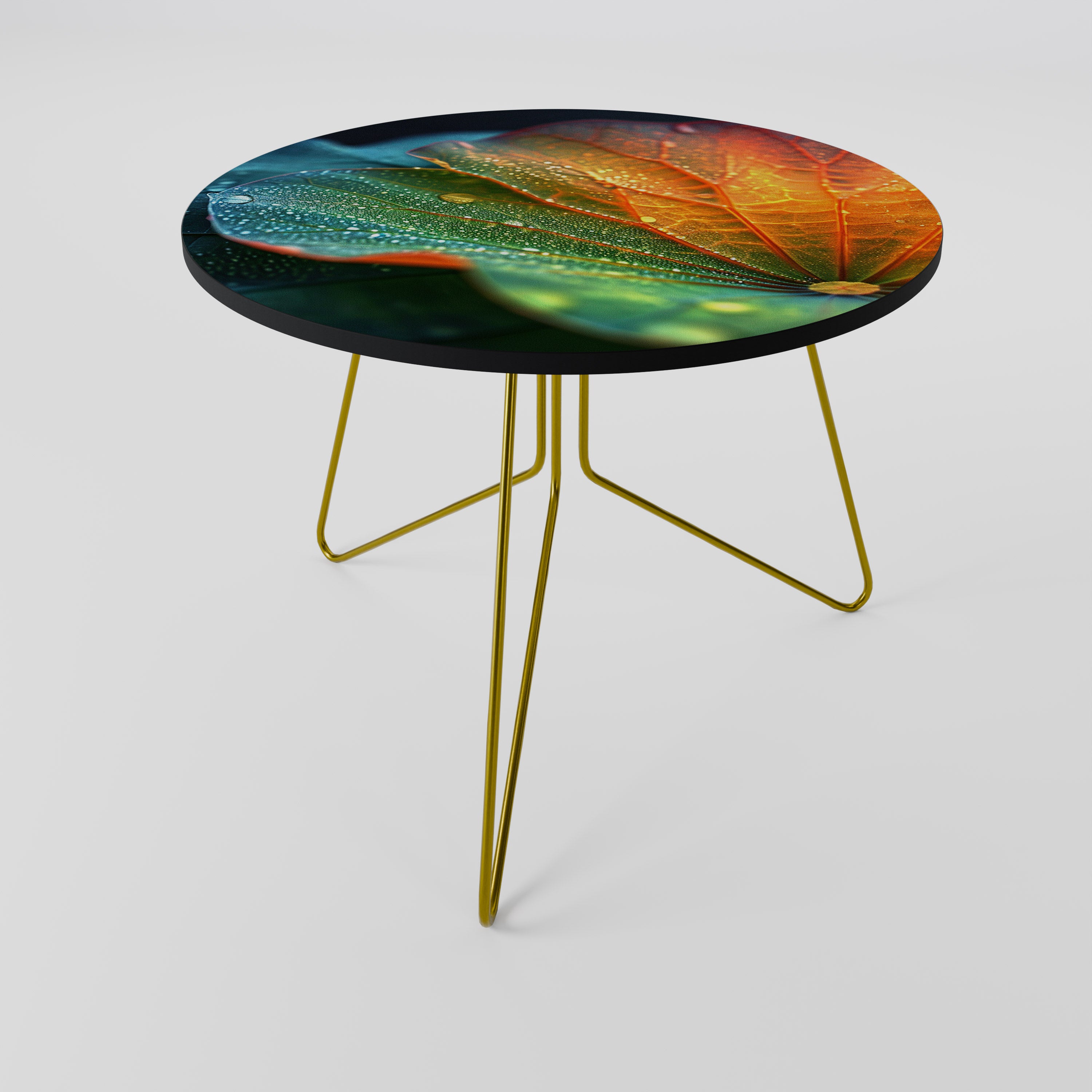 ECHOES OF RAIN Konferenční stolek