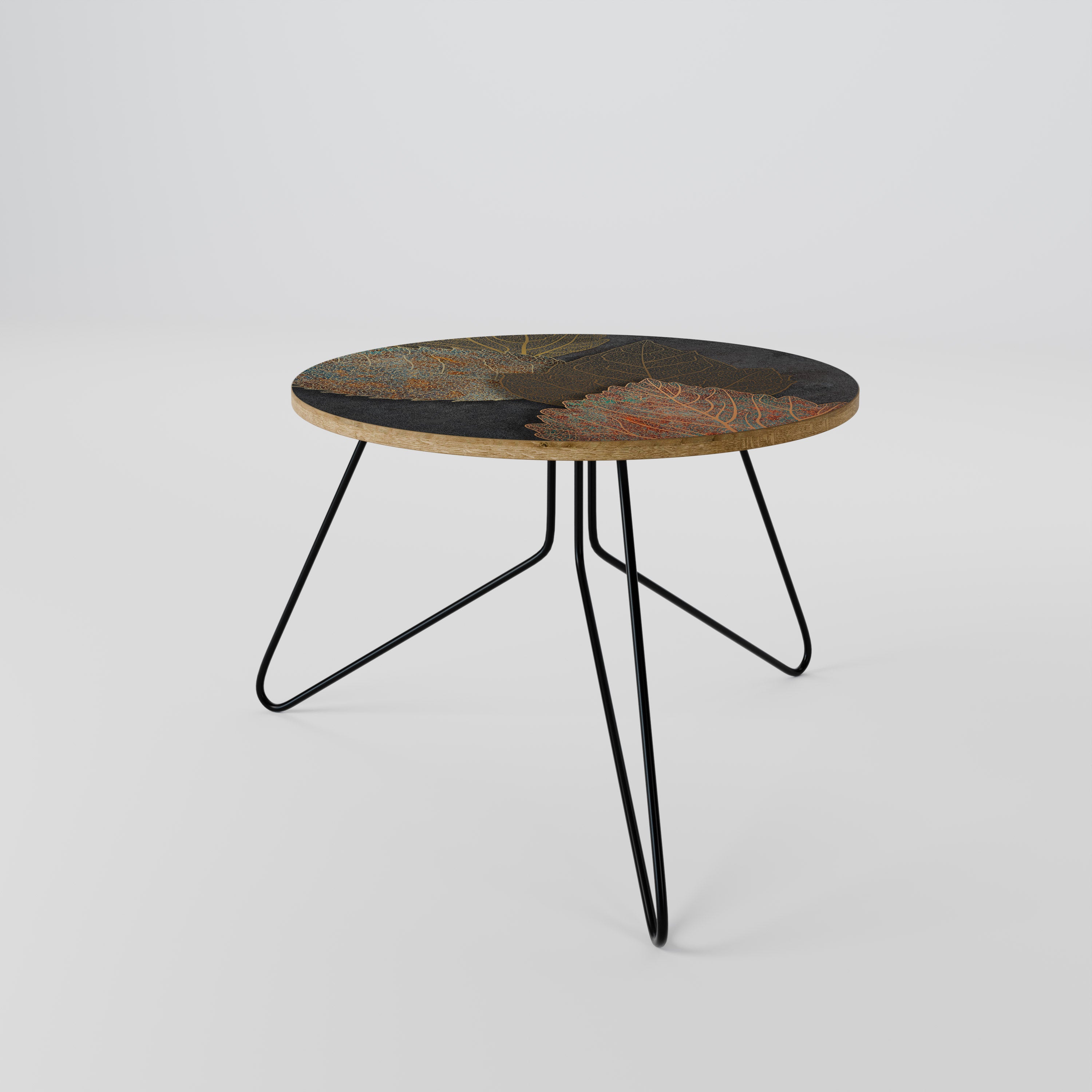 FOLIAGE IN FOCUS Konferenční stolek