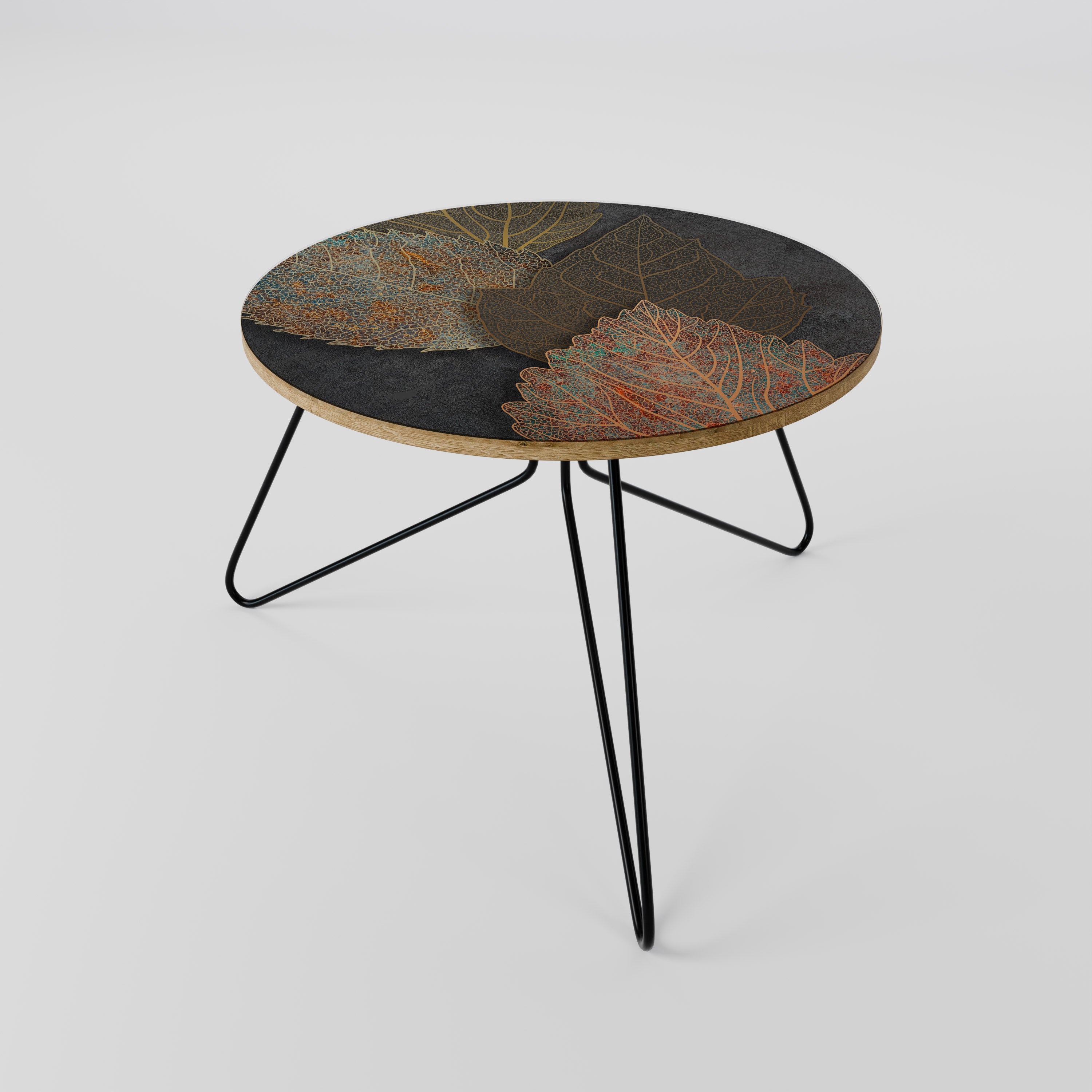 FOLIAGE IN FOCUS Konferenční stolek