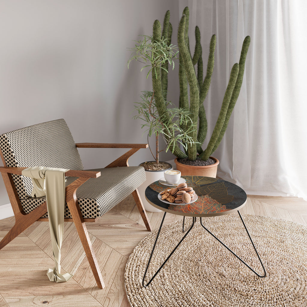 FOLIAGE IN FOCUS Konferenční stolek