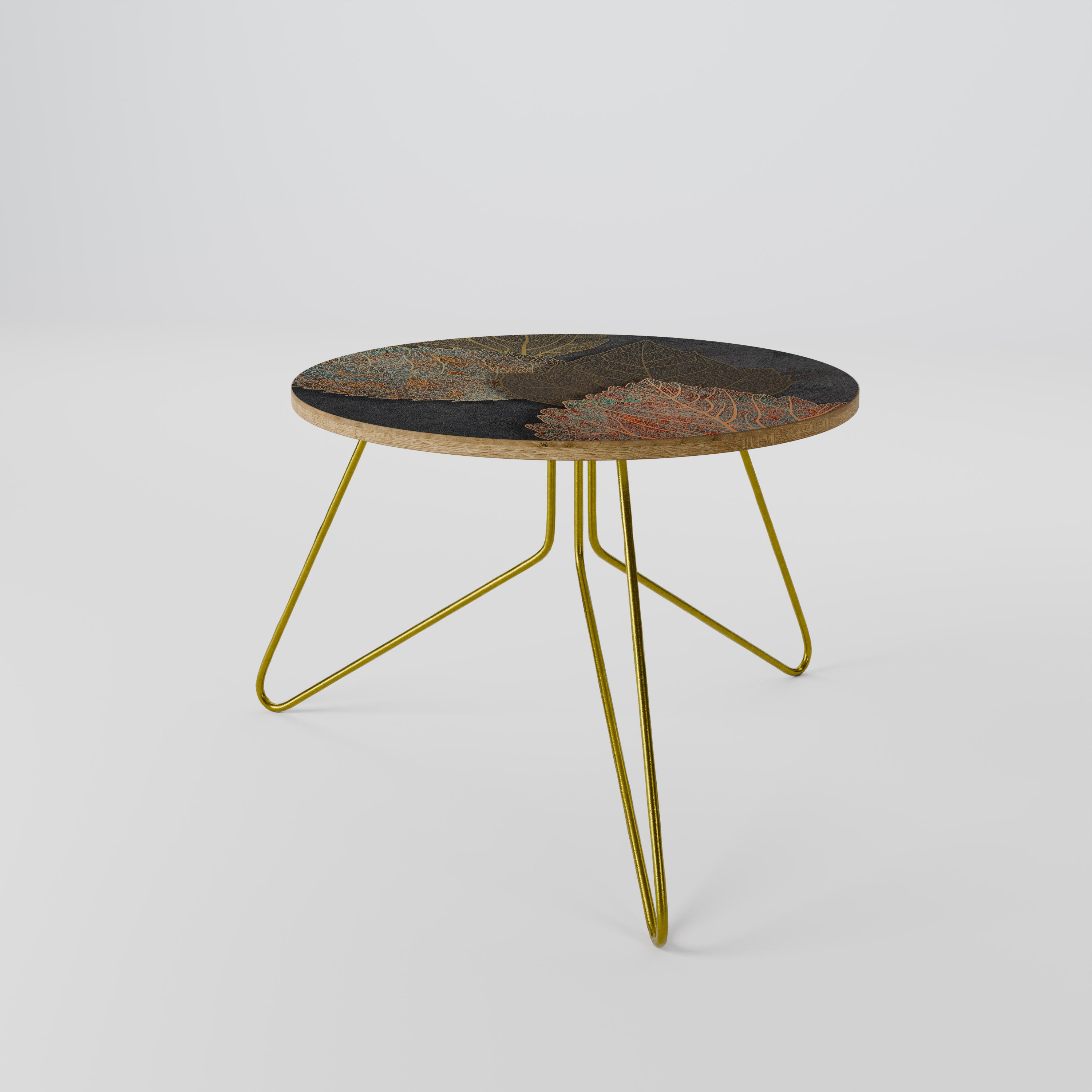 FOLIAGE IN FOCUS Konferenční stolek