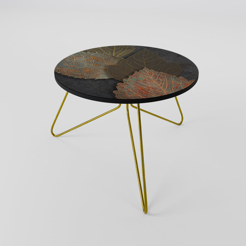 FOLIAGE IN FOCUS Konferenční stolek