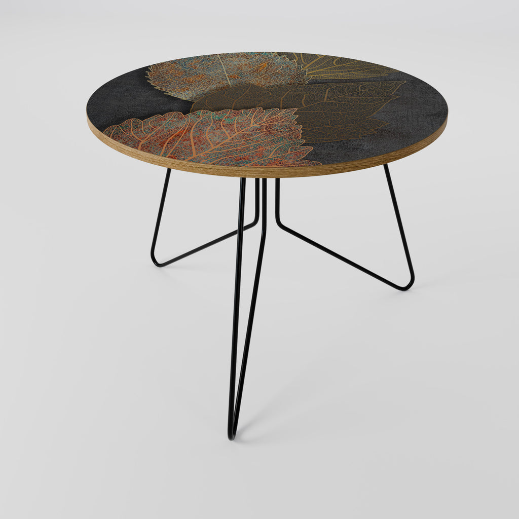 FOLIAGE IN FOCUS Konferenční stolek