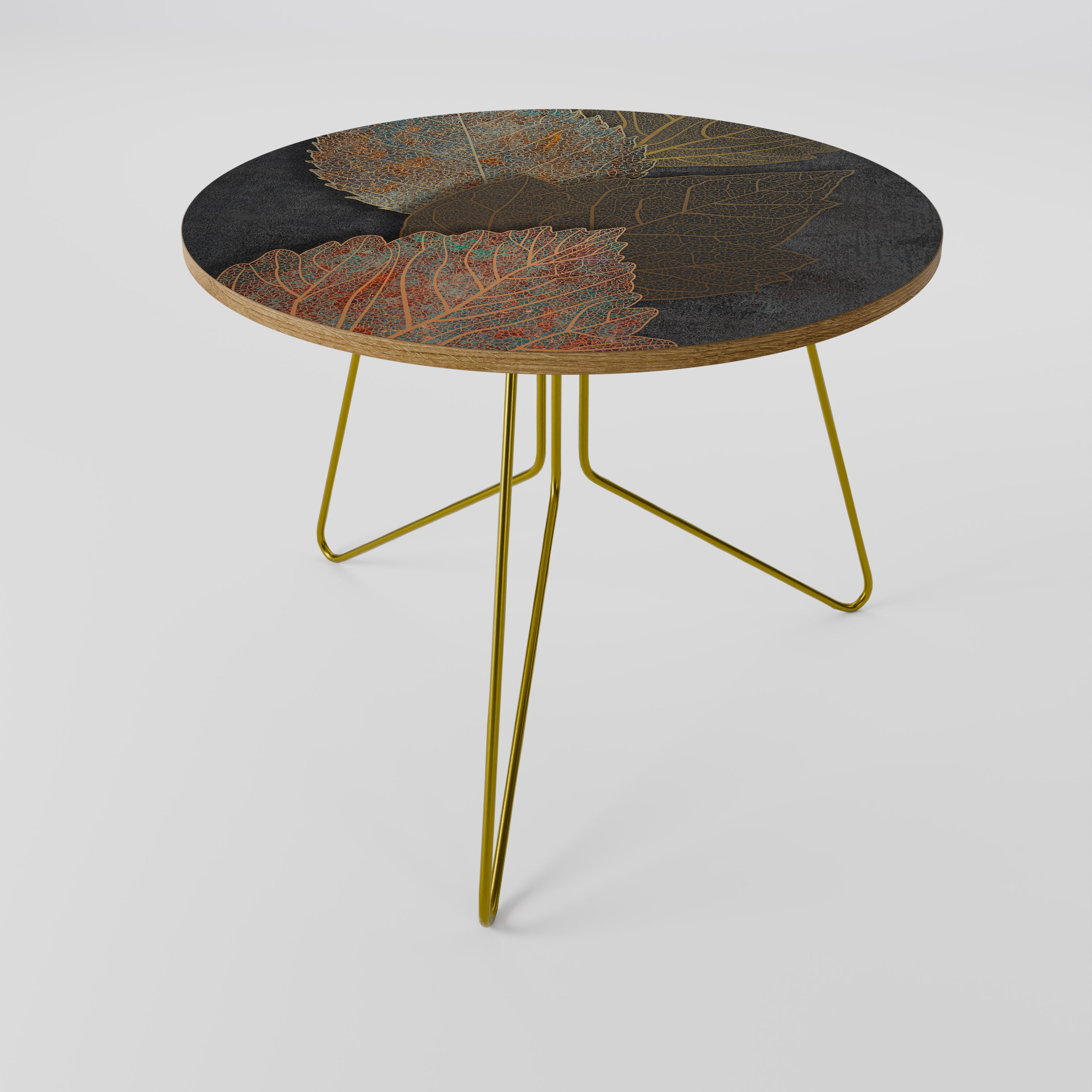 FOLIAGE IN FOCUS Konferenční stolek