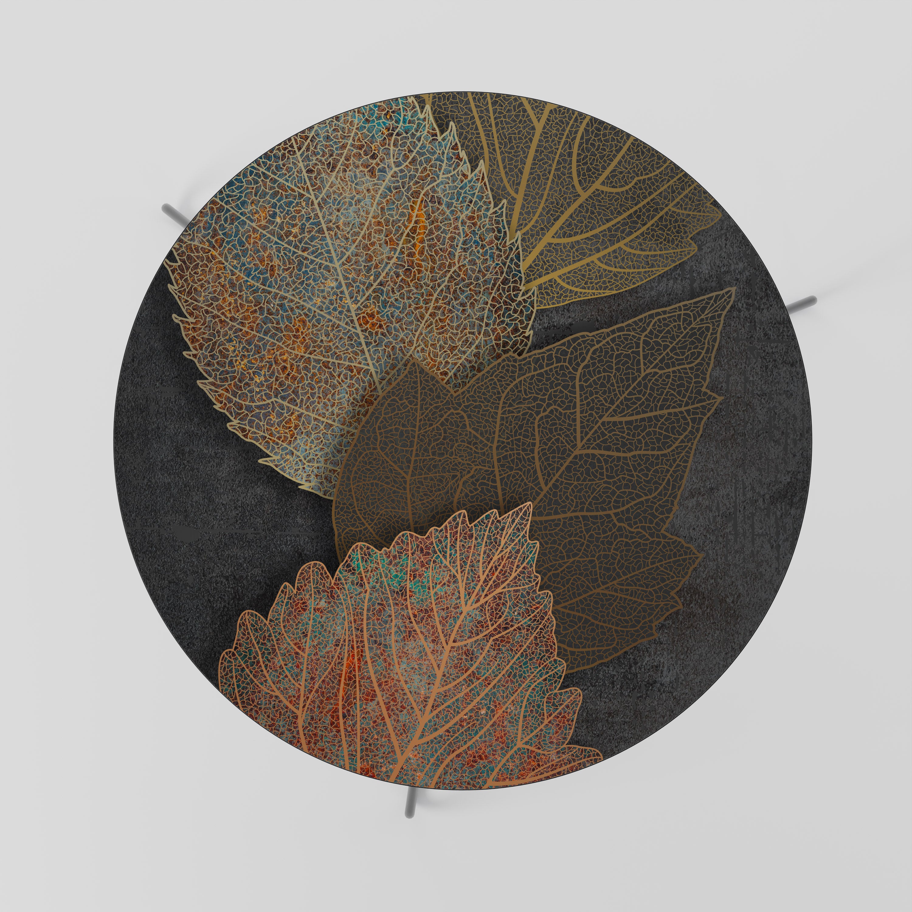 FOLIAGE IN FOCUS Konferenční stolek