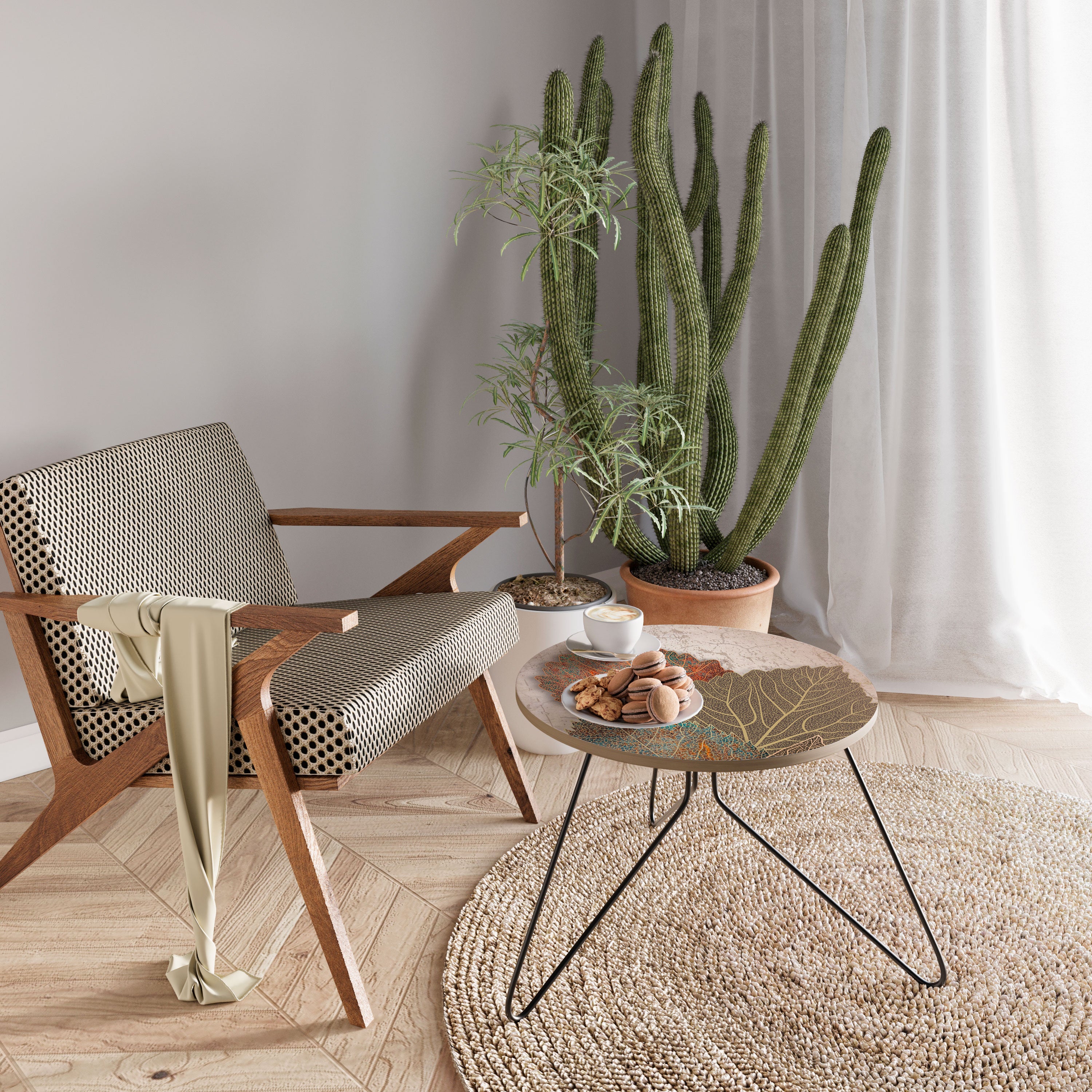 LEAVES OF TIME Coffee Table