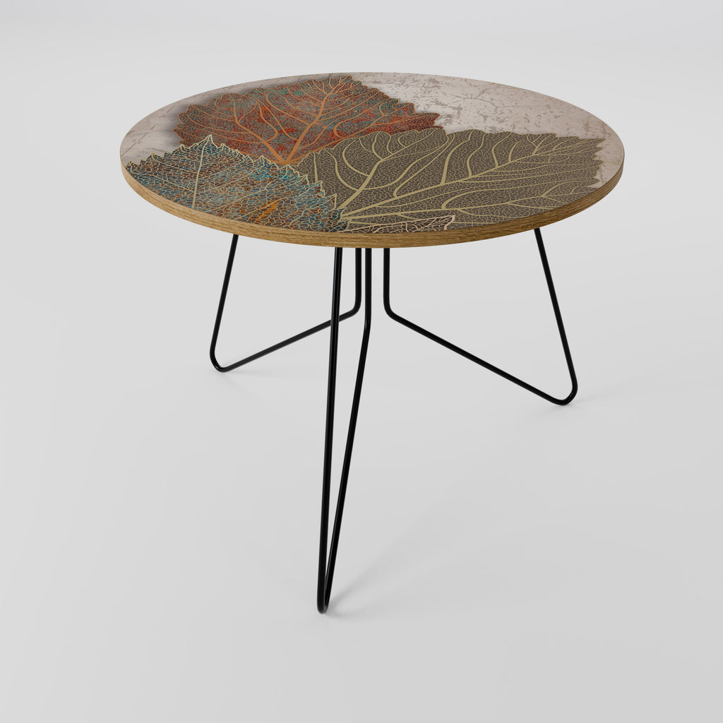 LEAVES OF TIME Coffee Table