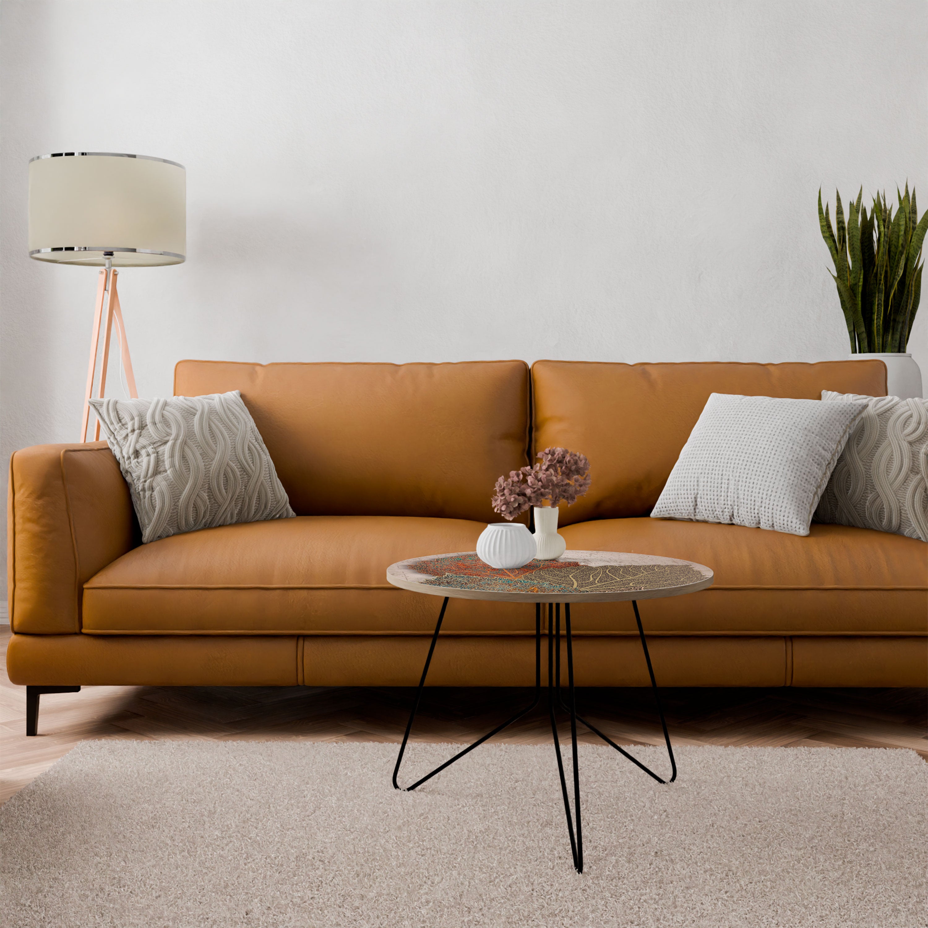 LEAVES OF TIME Coffee Table