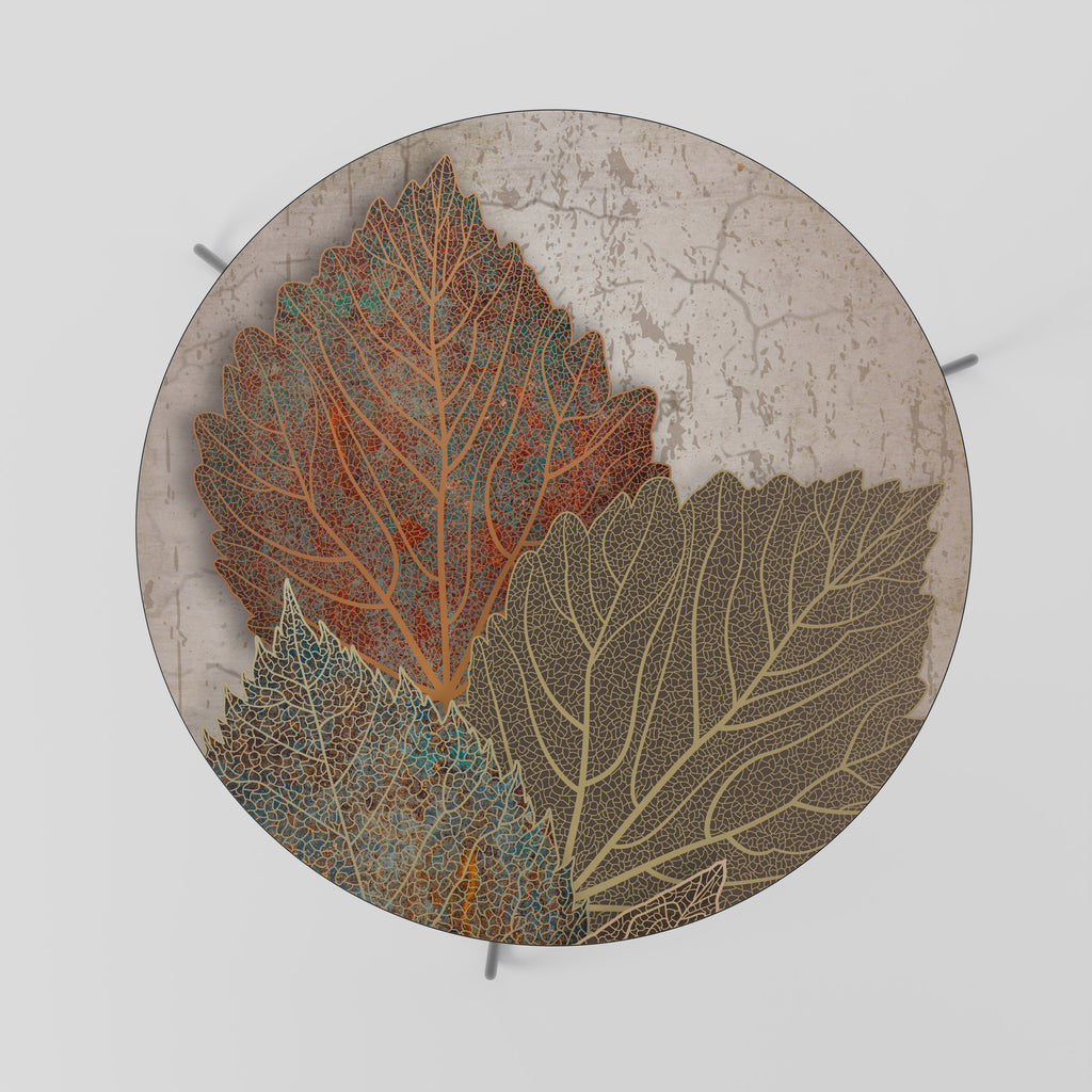 LEAVES OF TIME Coffee Table