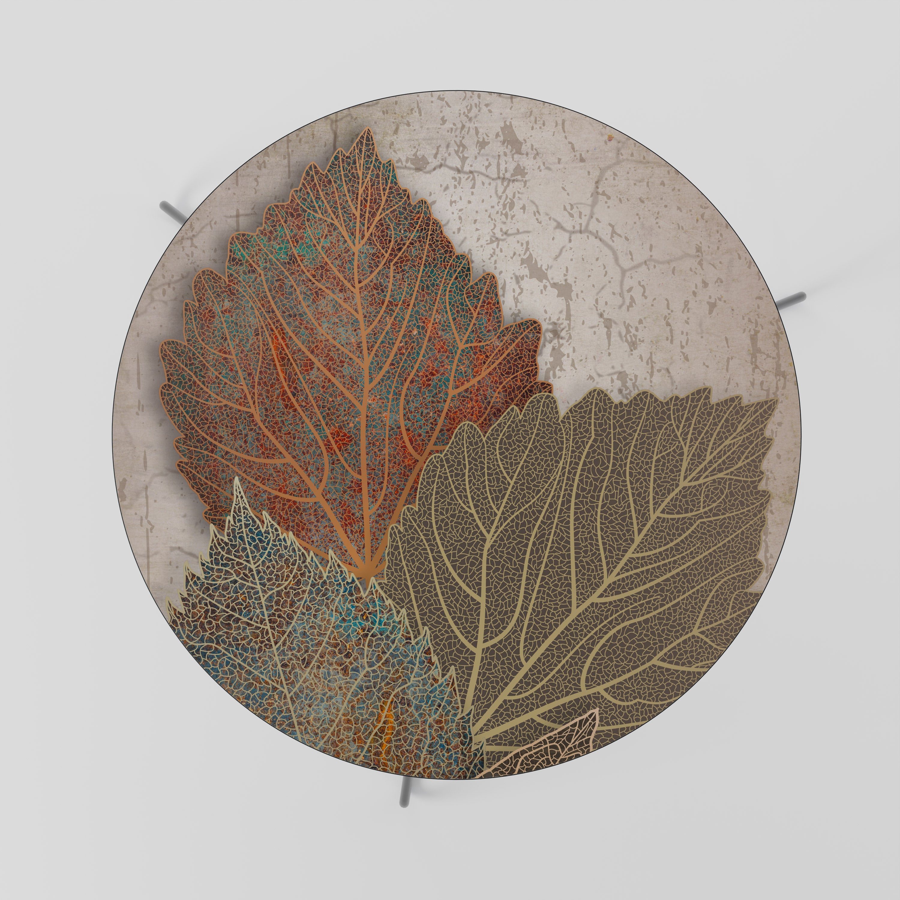 LEAVES OF TIME Coffee Table