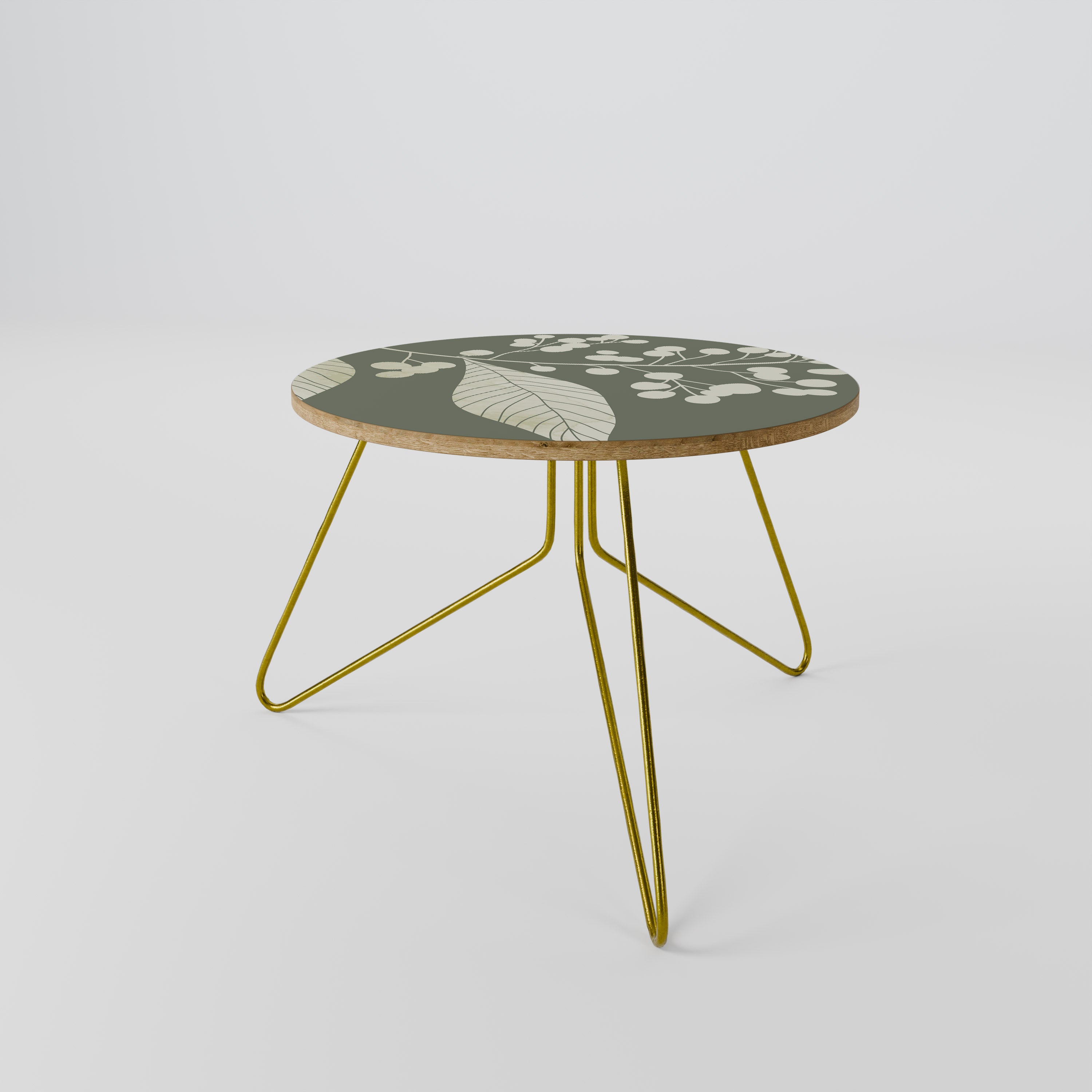 SERENE LEAFY FANTASIES Konferenční stolek