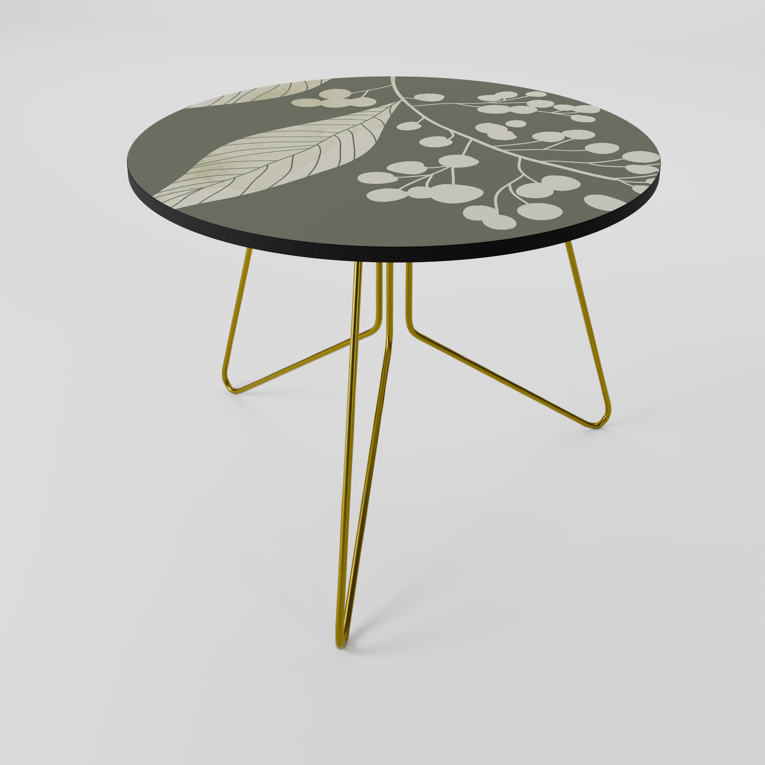 SERENE LEAFY FANTASIES Konferenční stolek