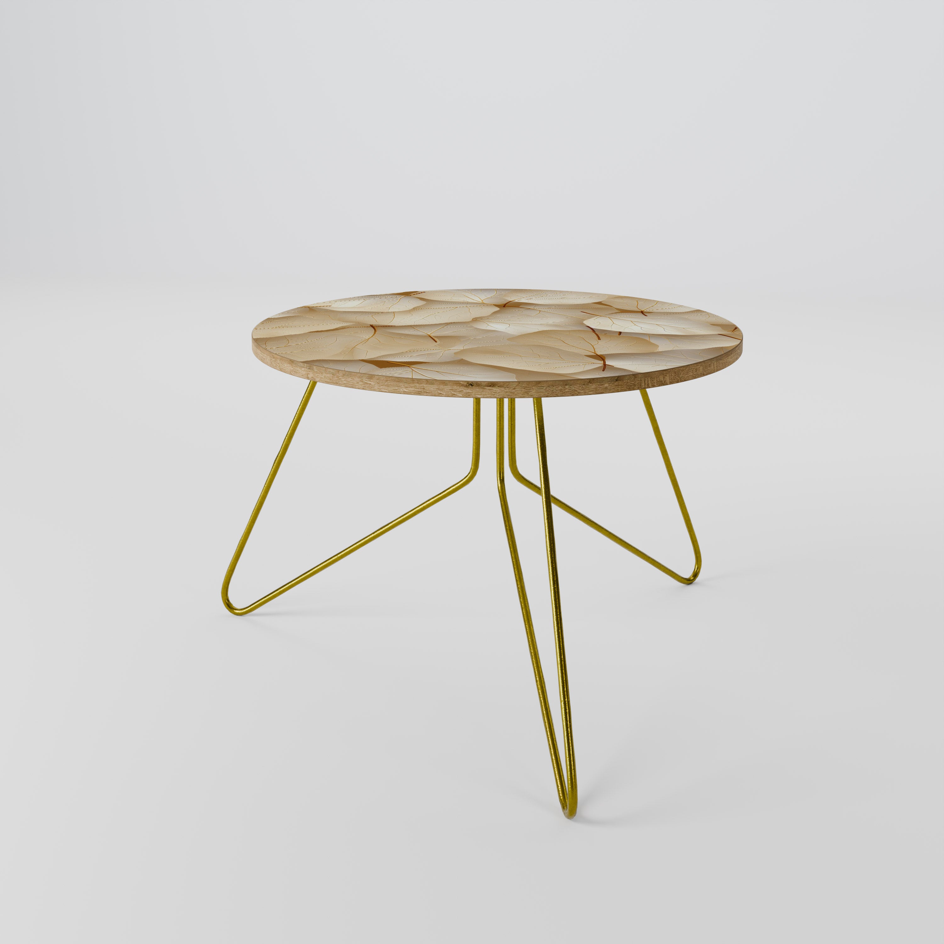 VELLUM LEAF SYMPHONY Konferenční stolek