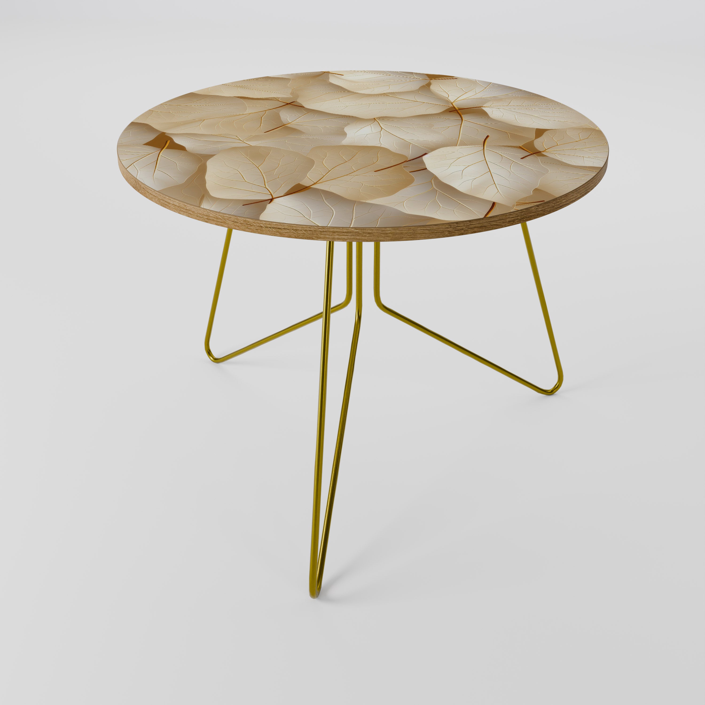 VELLUM LEAF SYMPHONY Konferenční stolek