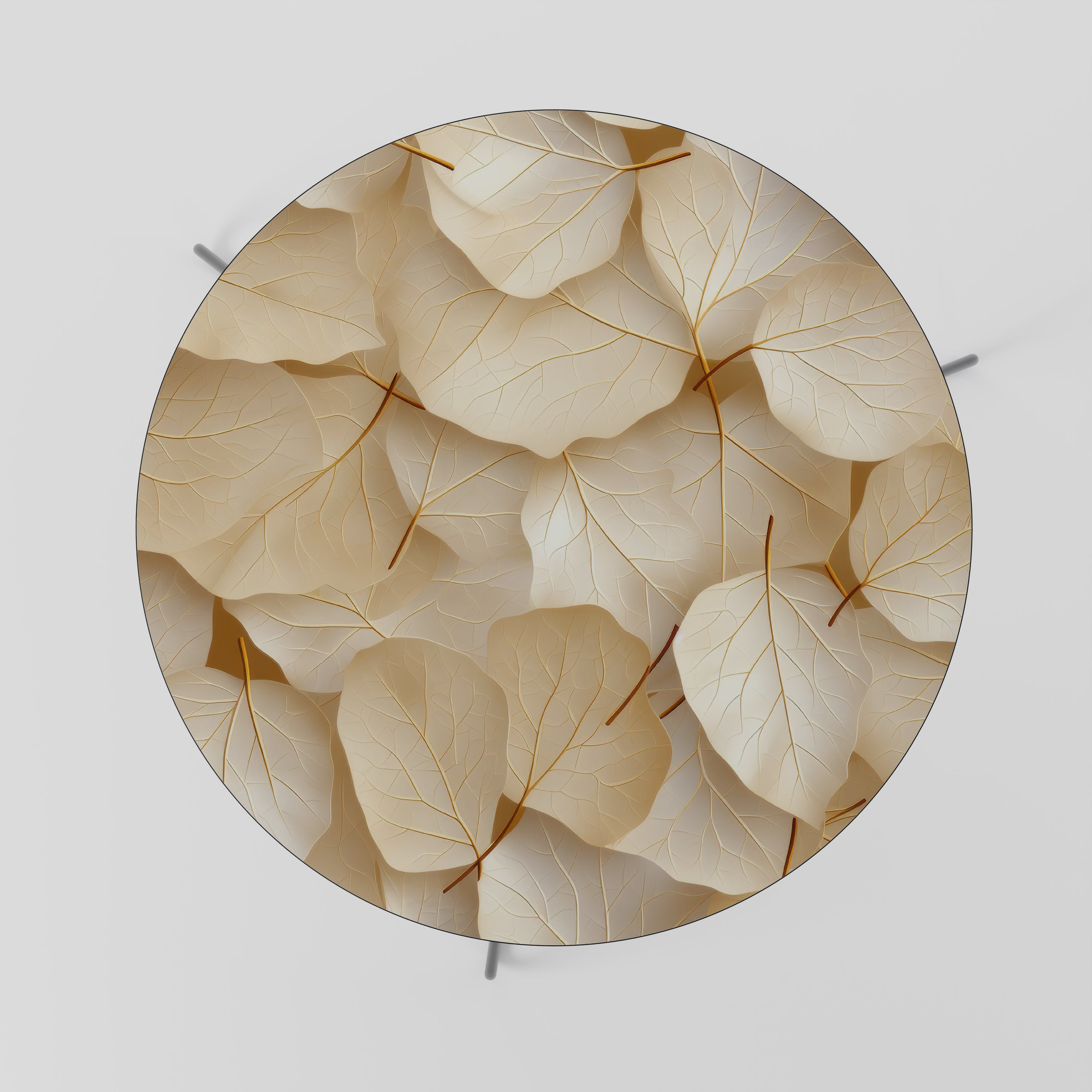 VELLUM LEAF SYMPHONY Konferenční stolek