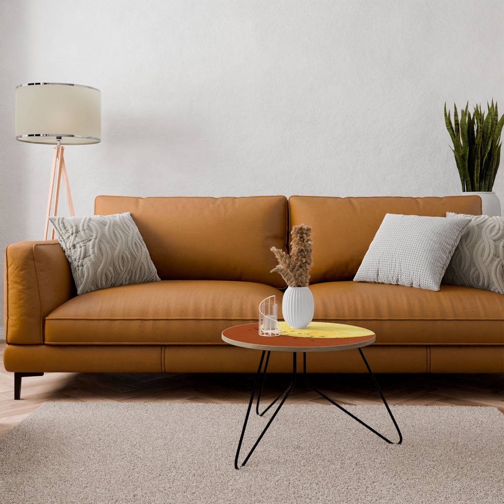 MOONLIT MIGRATION Konferenční stolek