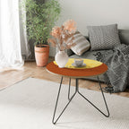 MOONLIT MIGRATION Konferenční stolek