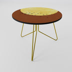 MOONLIT MIGRATION Konferenční stolek