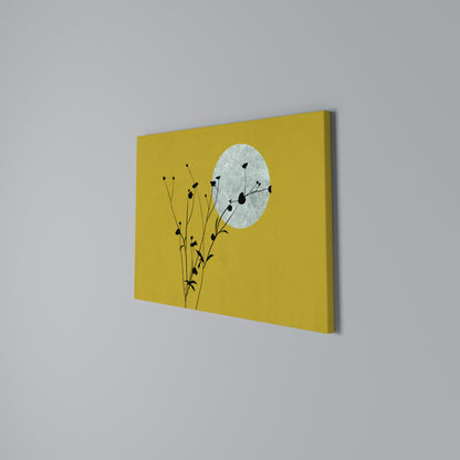 RISE IN THE LIGHT Horizontal Canvas Print
