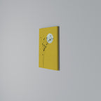 RISE IN THE LIGHT Vertical Canvas Print