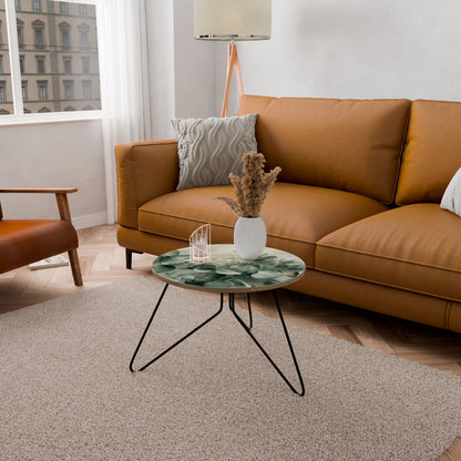 ELEGANT LEAF BALLET Konferenční stolek