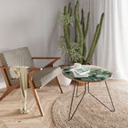 ELEGANT LEAF BALLET Coffee Table