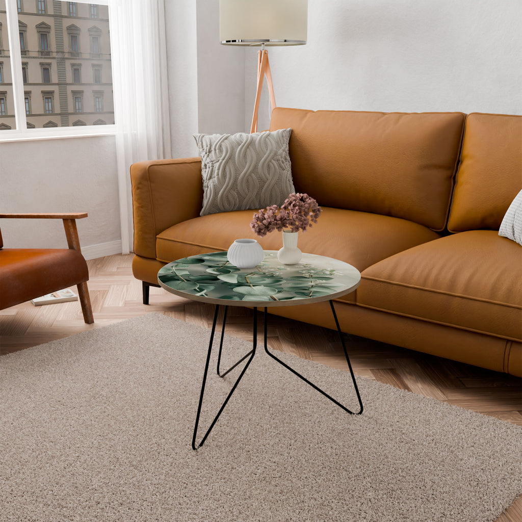 ELEGANT LEAF BALLET Coffee Table