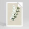 TRANSLUCENT NATURE Peel and Stick Vertical Poster