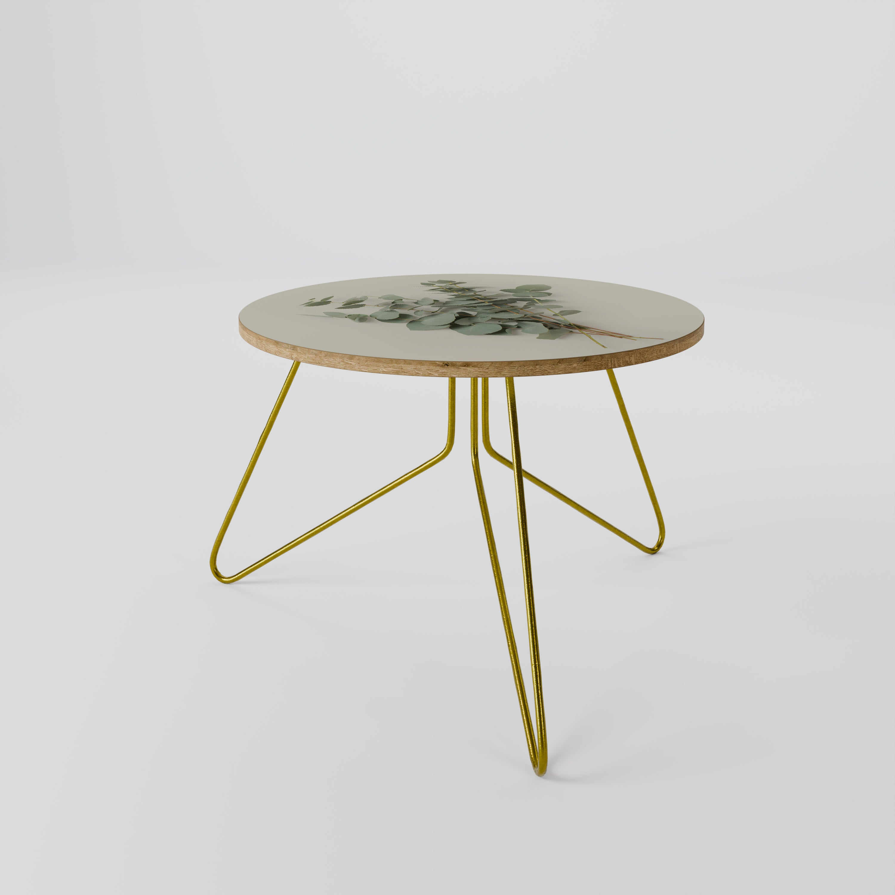 FOLIAGE FANTASIES Konferenční stolek