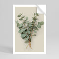 FOLIAGE FANTASIES Peel and Stick Vertical Poster