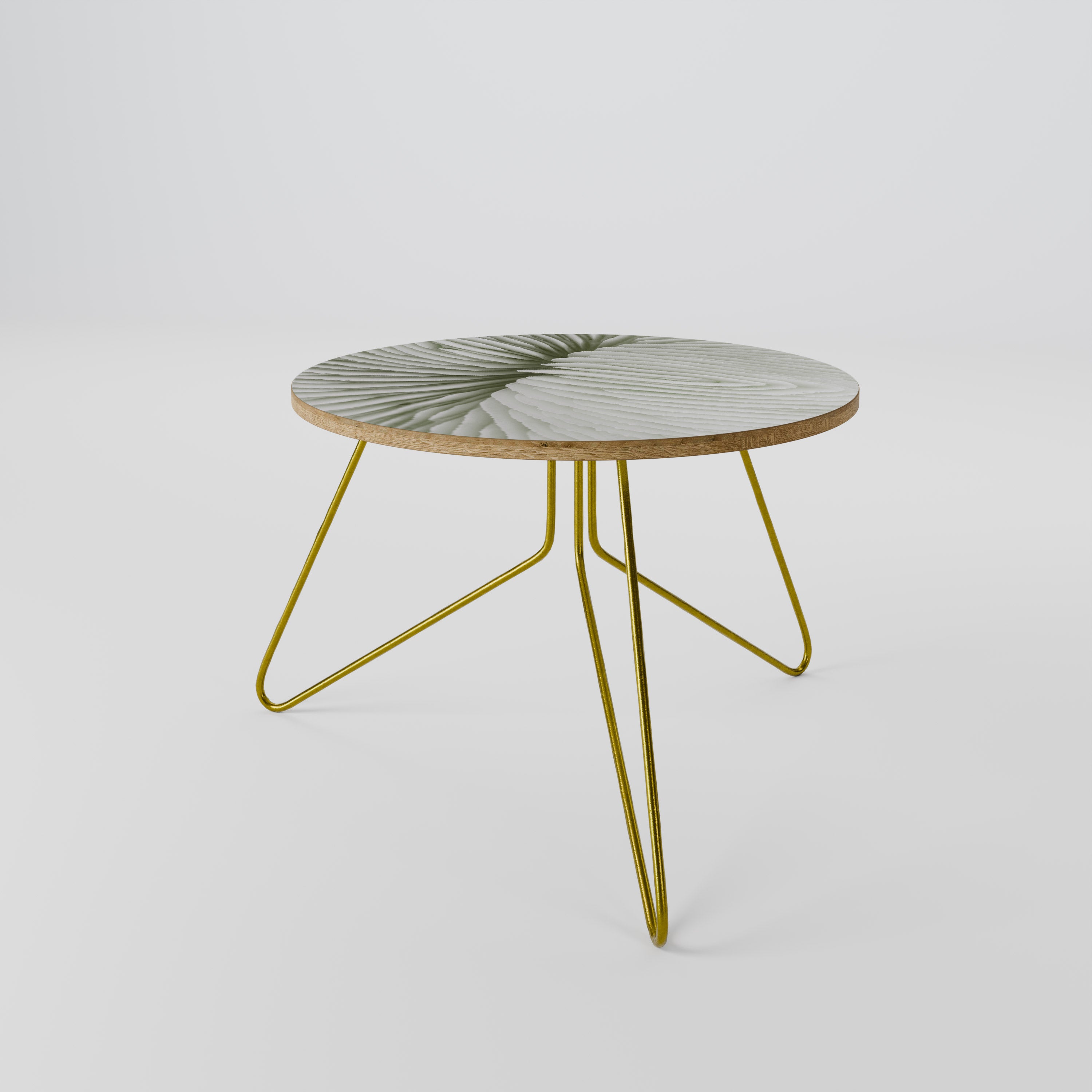 NATURE'S SYMMETRY Konferenční stolek