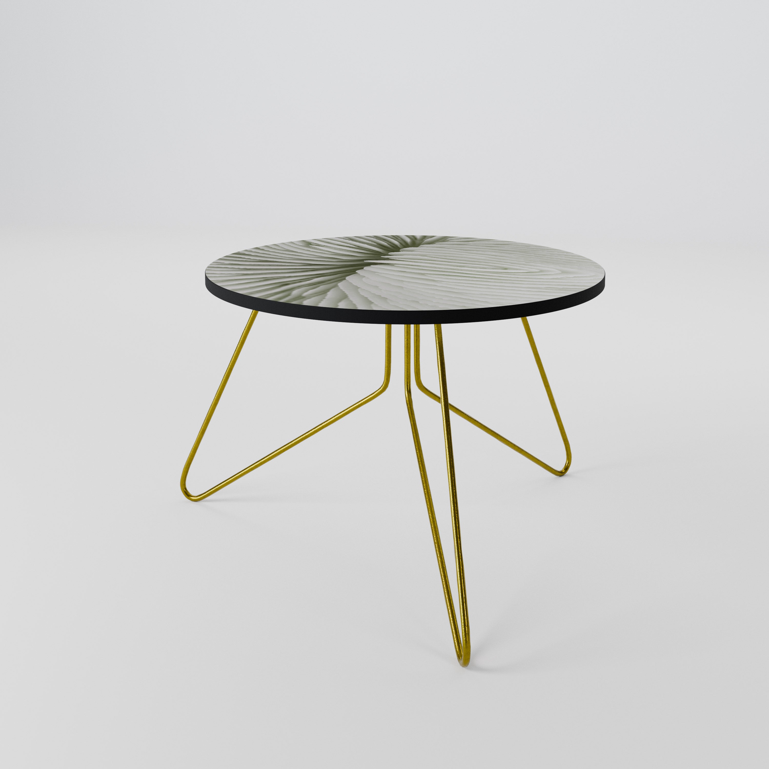 NATURE'S SYMMETRY Konferenční stolek