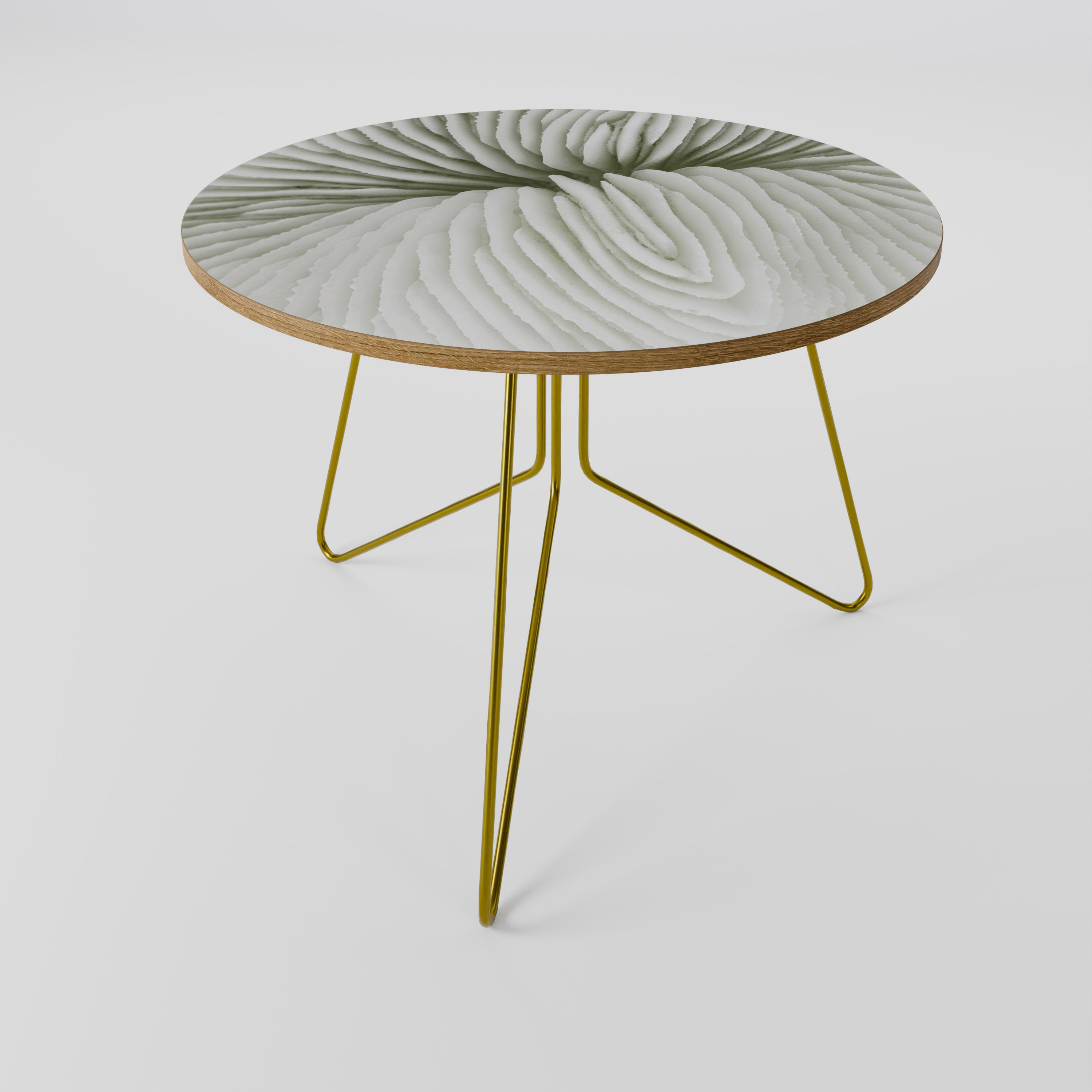 NATURE'S SYMMETRY Konferenční stolek