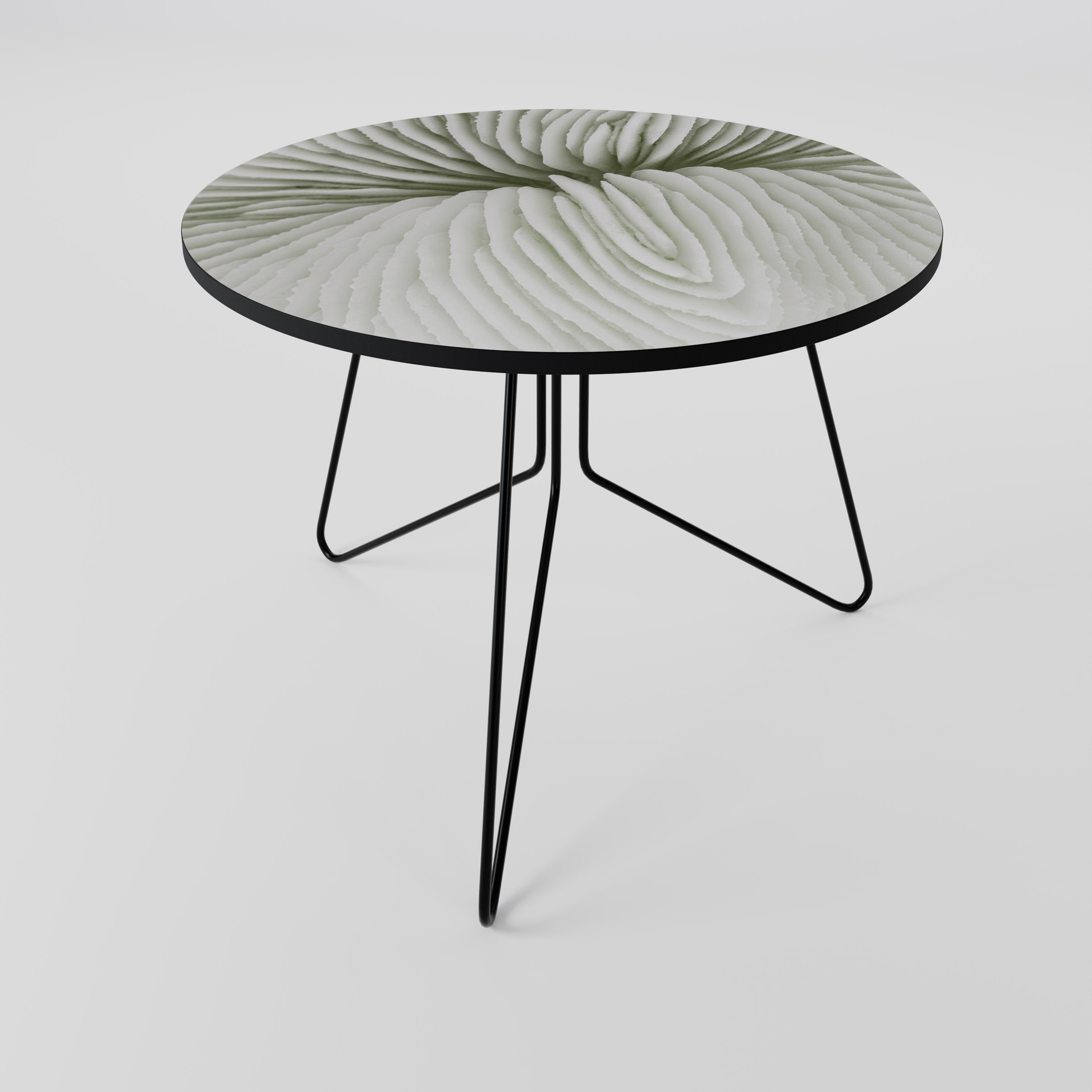 NATURE'S SYMMETRY Konferenční stolek