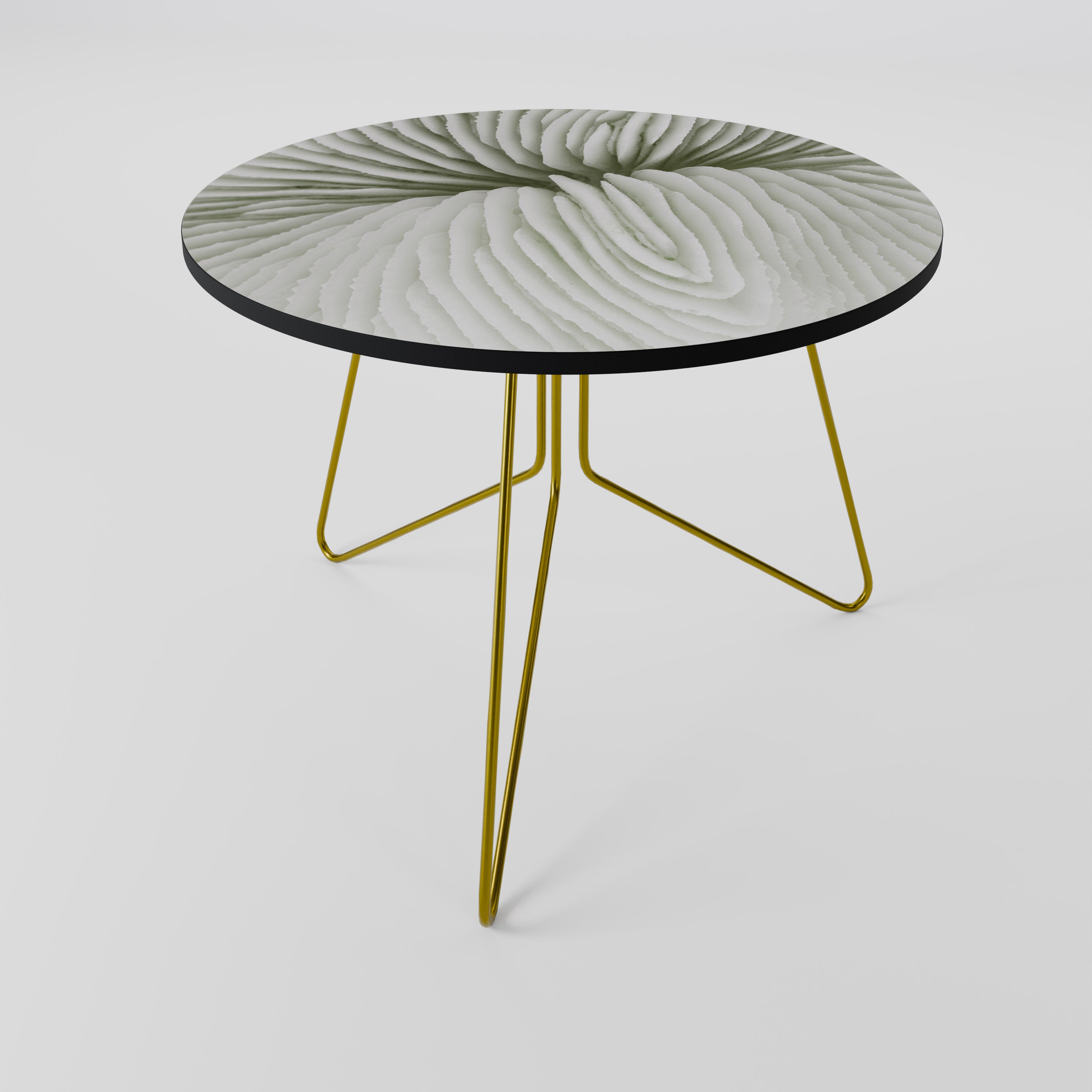 NATURE'S SYMMETRY Konferenční stolek