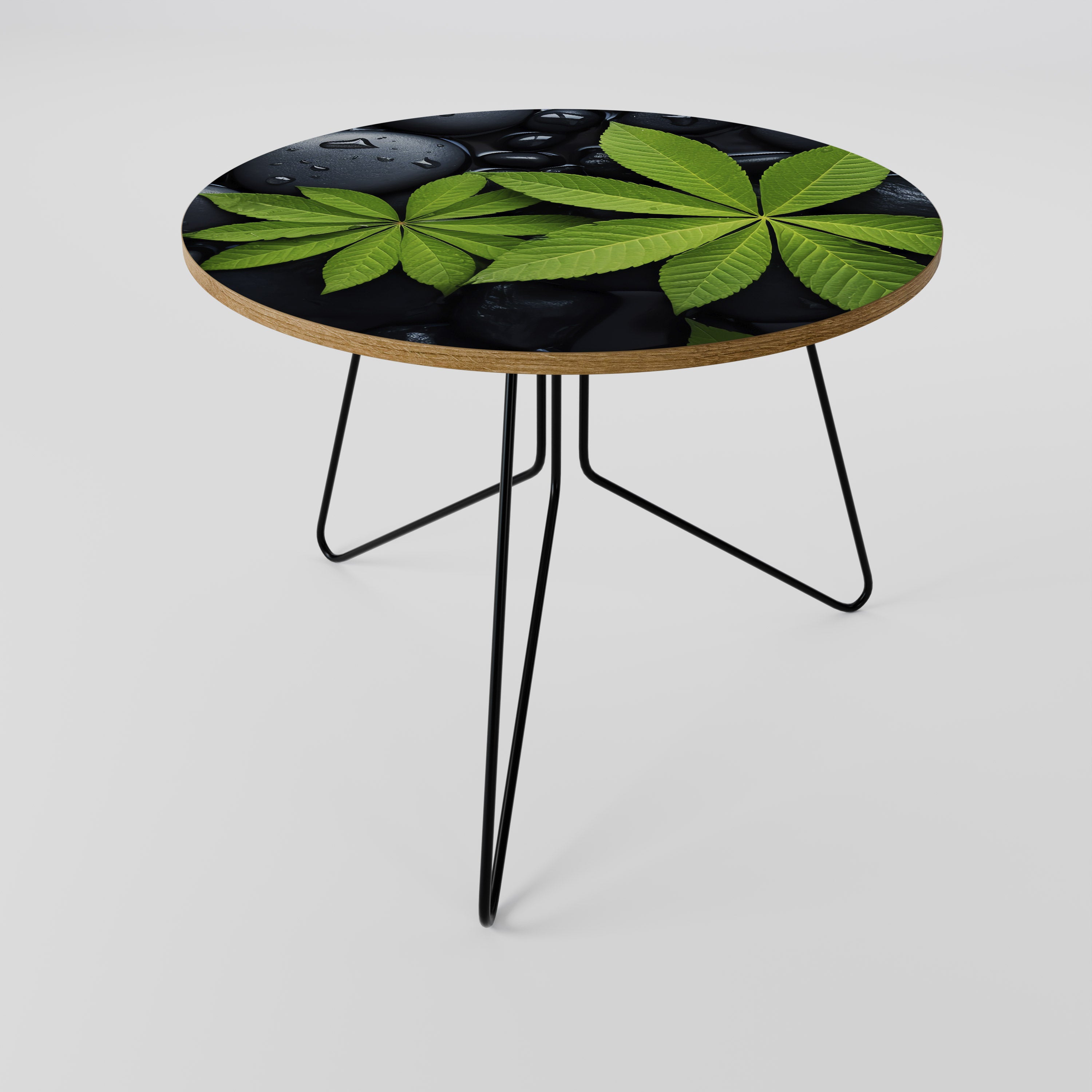 NATURE'S EMBRACE Konferenční stolek