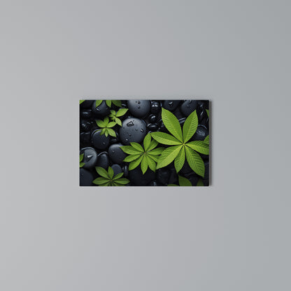 NATURE'S EMBRACE Horizontal Canvas Print