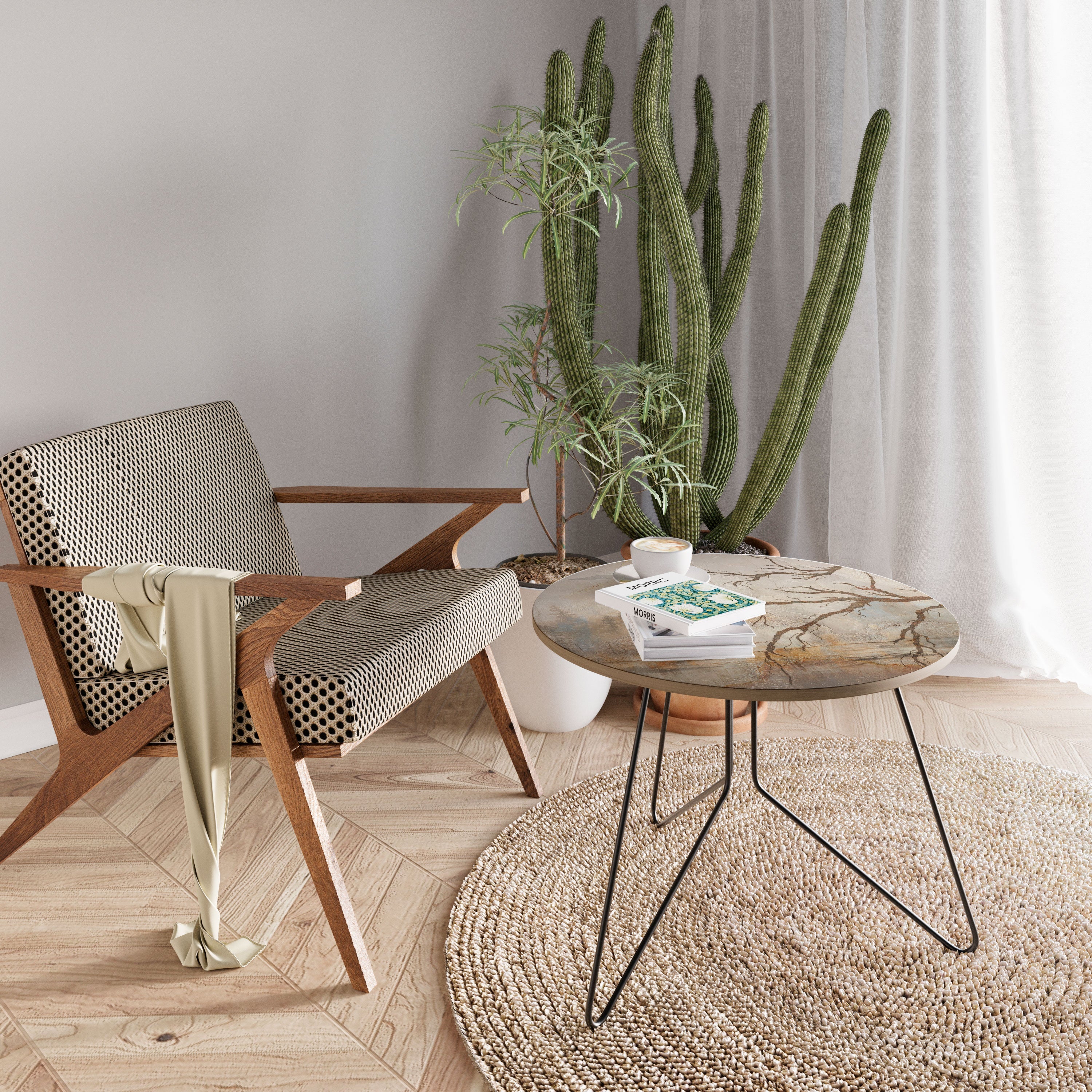 FLIGHT OF FANTASY Coffee Table