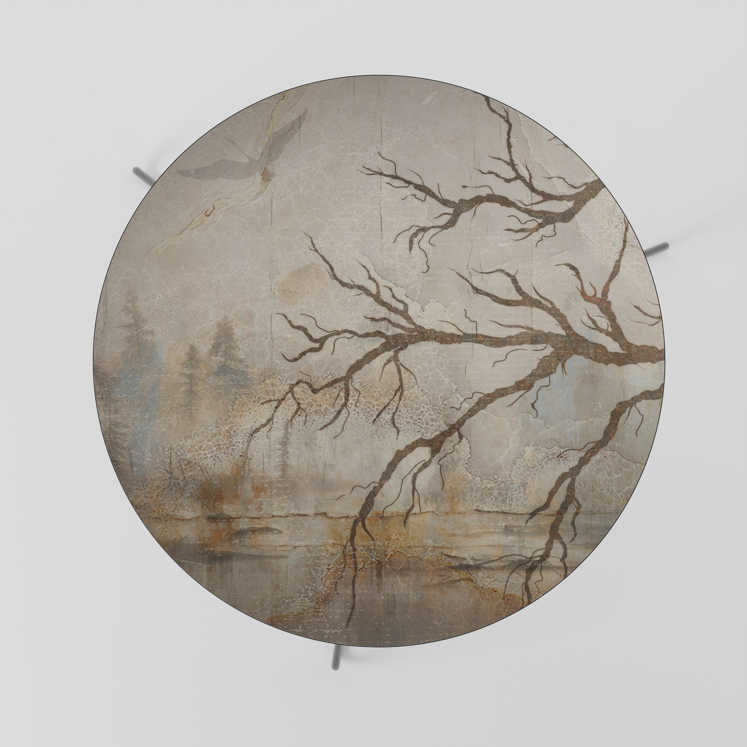 FLIGHT OF FANTASY Coffee Table