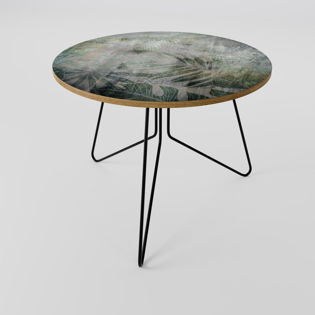 HARMONY IN GREENERY Konferenční stolek